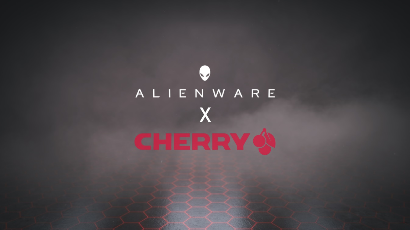 ALIENWARE和CHERRY深度合作AG真人游戏平台入口游戏本操控体验再升级(图4)